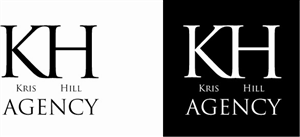 Logo Design by J3Art&Design for KHRIS HILL AGENCY | Design: #2278856