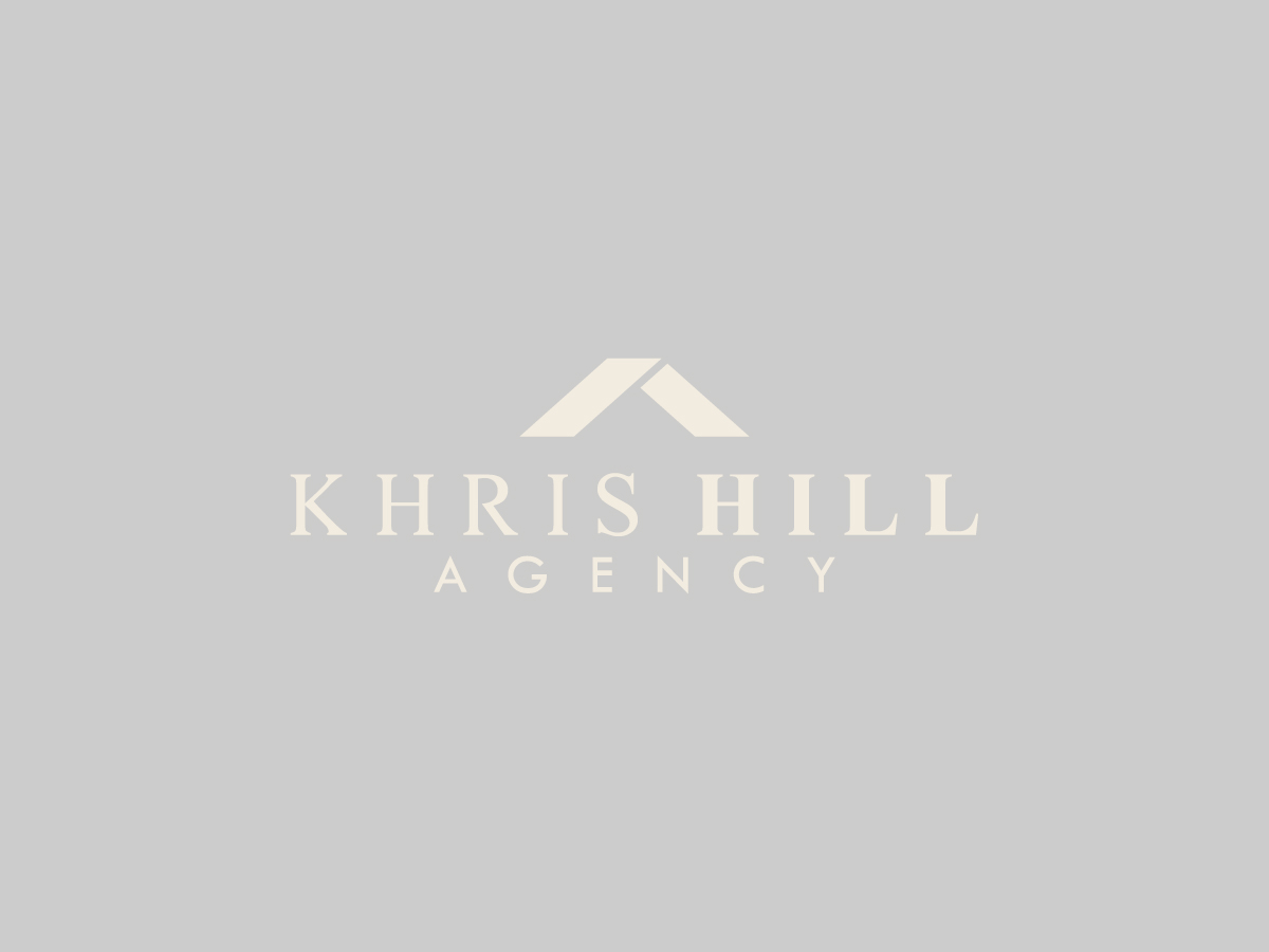 Logo Design by MIM design for KHRIS HILL AGENCY | Design #2252844
