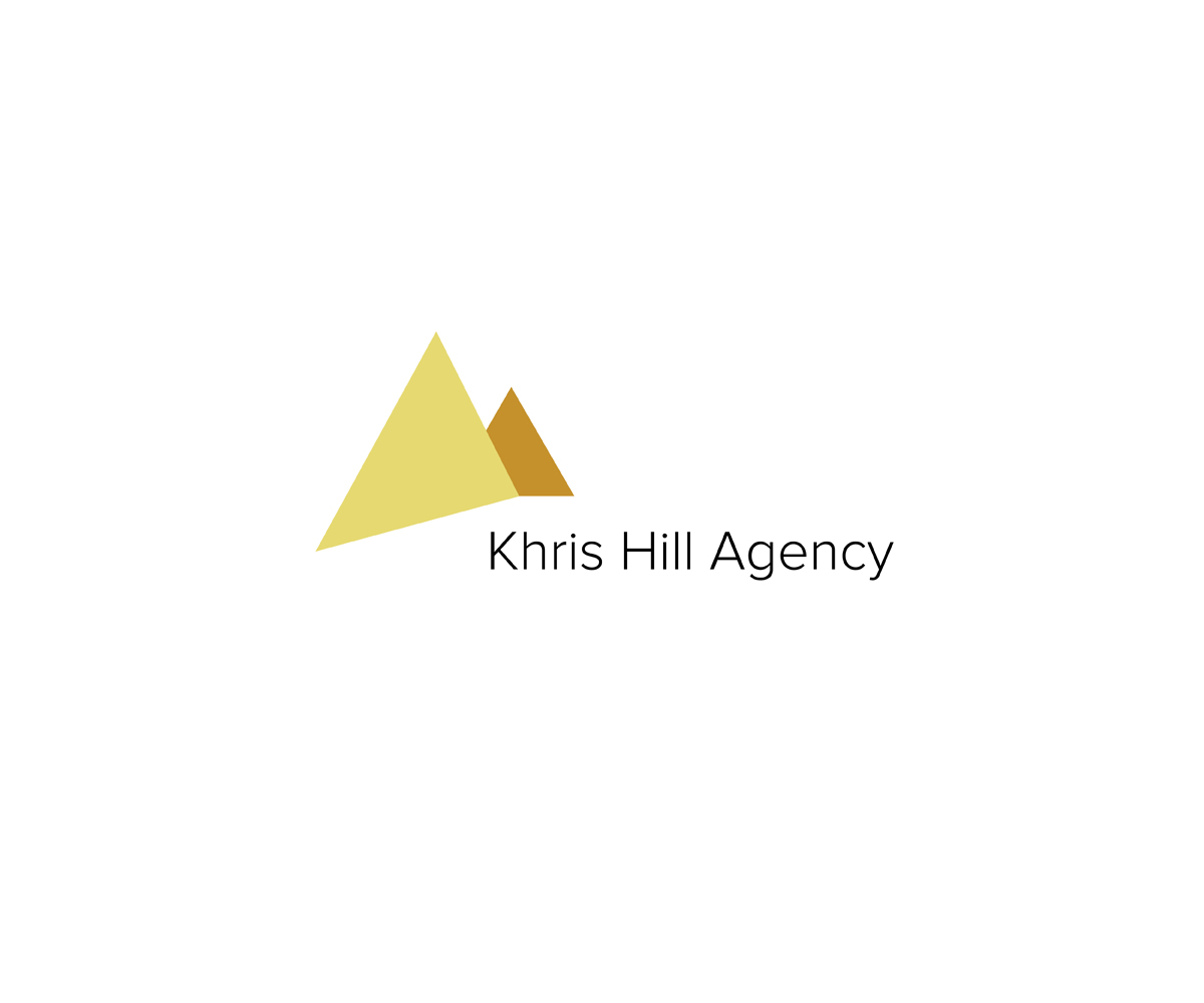 Logo Design by Sandaru for KHRIS HILL AGENCY | Design #2245581