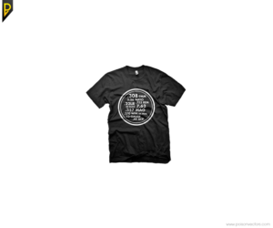 T-shirt Design by poisonvectors for this project | Design #10241448