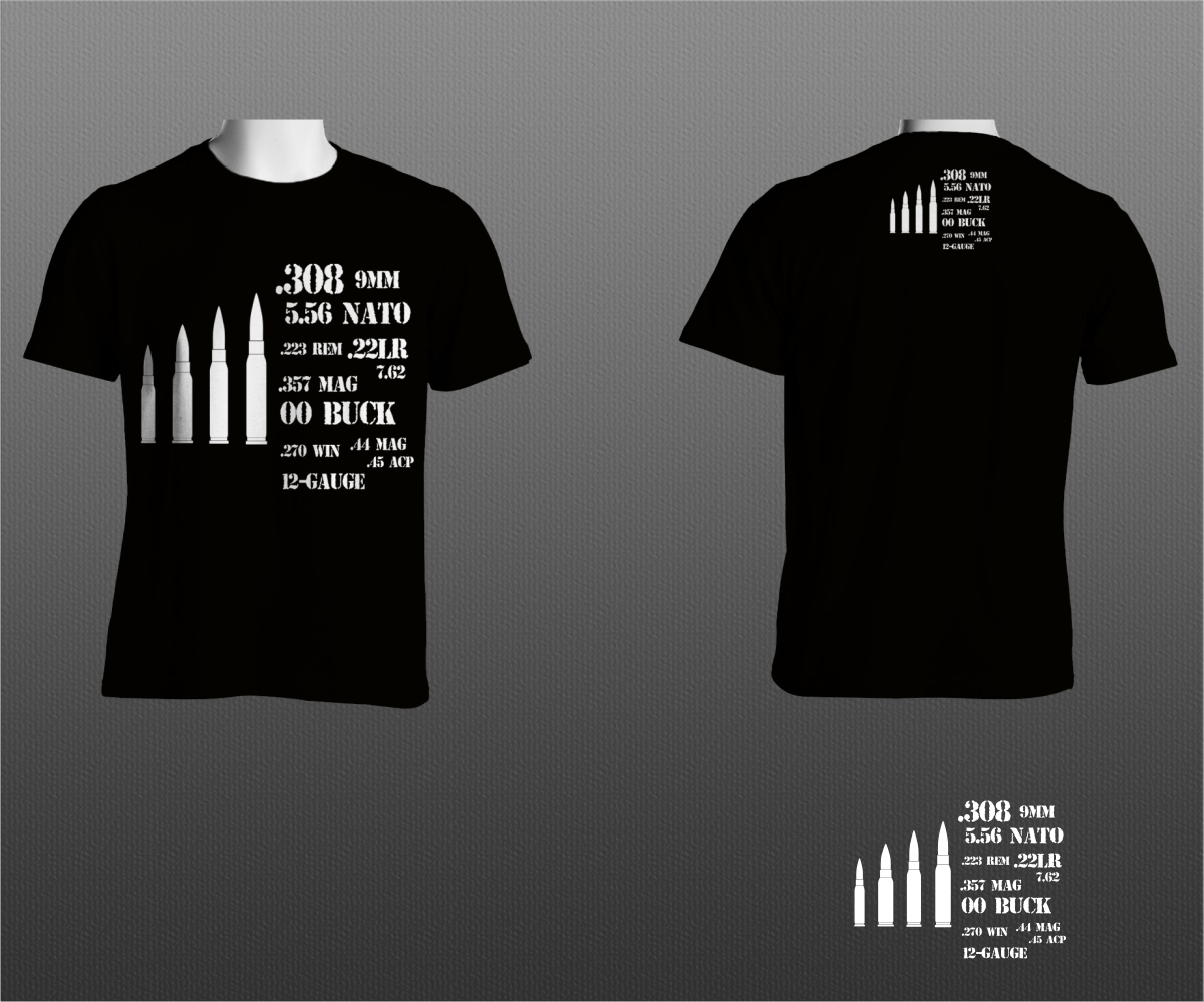 Diseño de Camiseta por parind88 para este proyecto | Diseño #10189455
