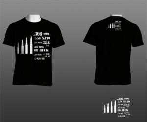 T-shirt Design by parind88