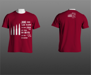 T-shirt Design by parind88 for this project | Design #10189511