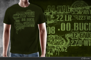 T-shirt Design by gekgrfx for this project | Design: #10221059