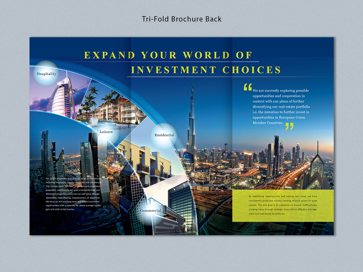 Flyer Design by Yuxin for this project | Design #10127352