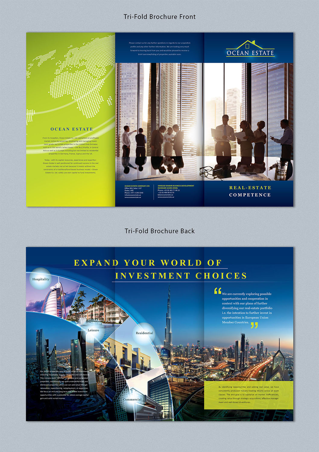 Flyer Design by Yuxin for this project | Design #10127717