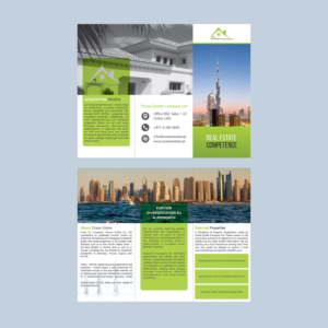 Flyer Design by Bahriatech