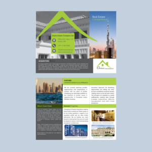 Flyer-Design von Bahriatech für dieses Projekt | Design #10111448