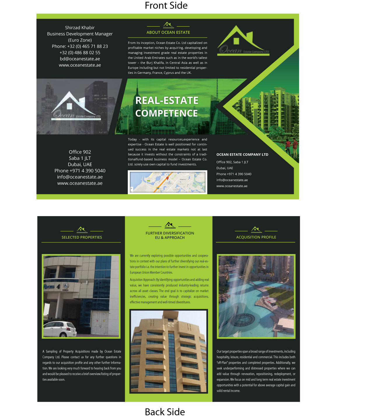 Flyer Design by Infinity for this project | Design #10094653