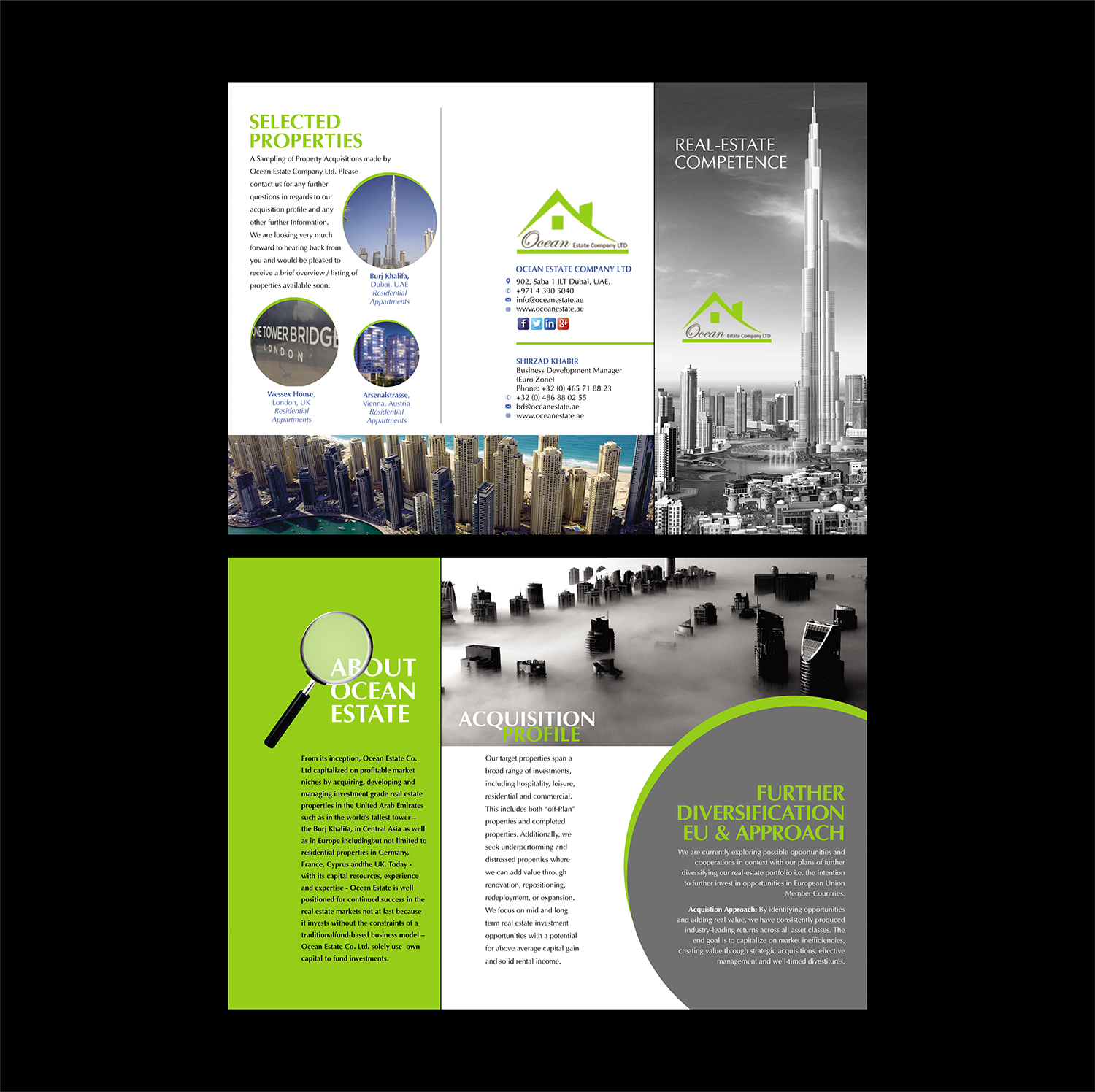 Flyer Design by vikas naik for this project | Design #10131653