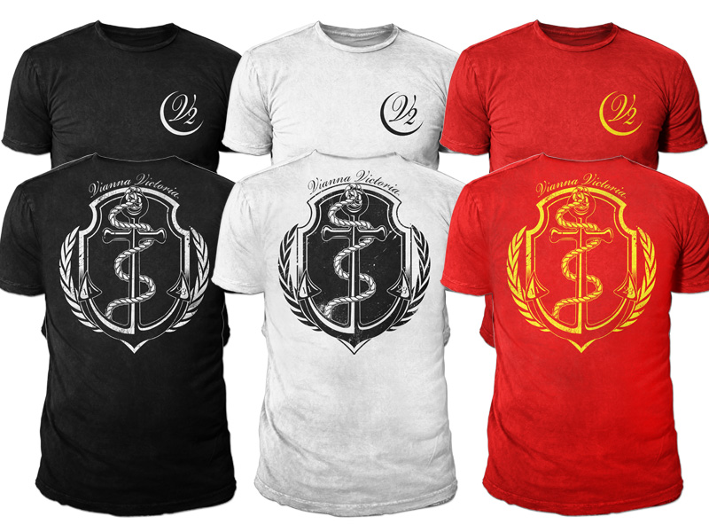 Diseño de Camiseta por Mark Tutor para este proyecto | Diseño #10770708