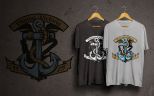 T-shirt Design by Vikstar for this project | Design: #10755036
