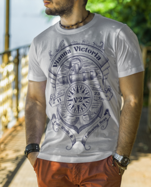 Nautical T-Shirt design for Yacht  | T-Shirt-Design von Ena