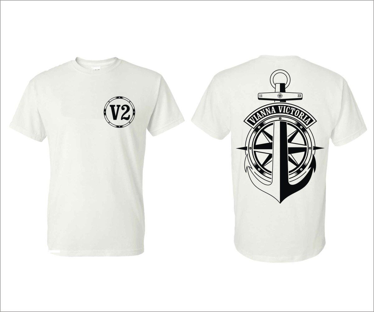 Diseño de Camiseta por Rox Art Design para este proyecto | Diseño #10796042