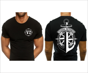 T-shirt Design by Rox Art Design for this project | Design #10796044