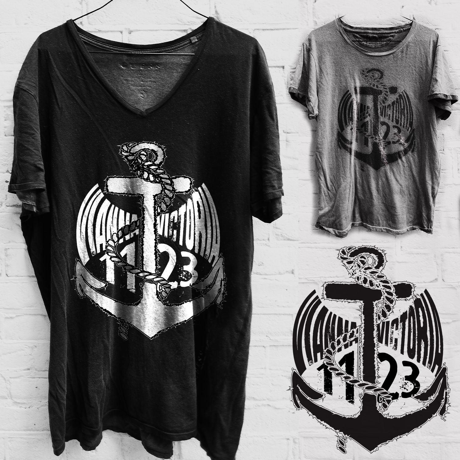 T-shirt Design by Tolga for this project | Design #10718980