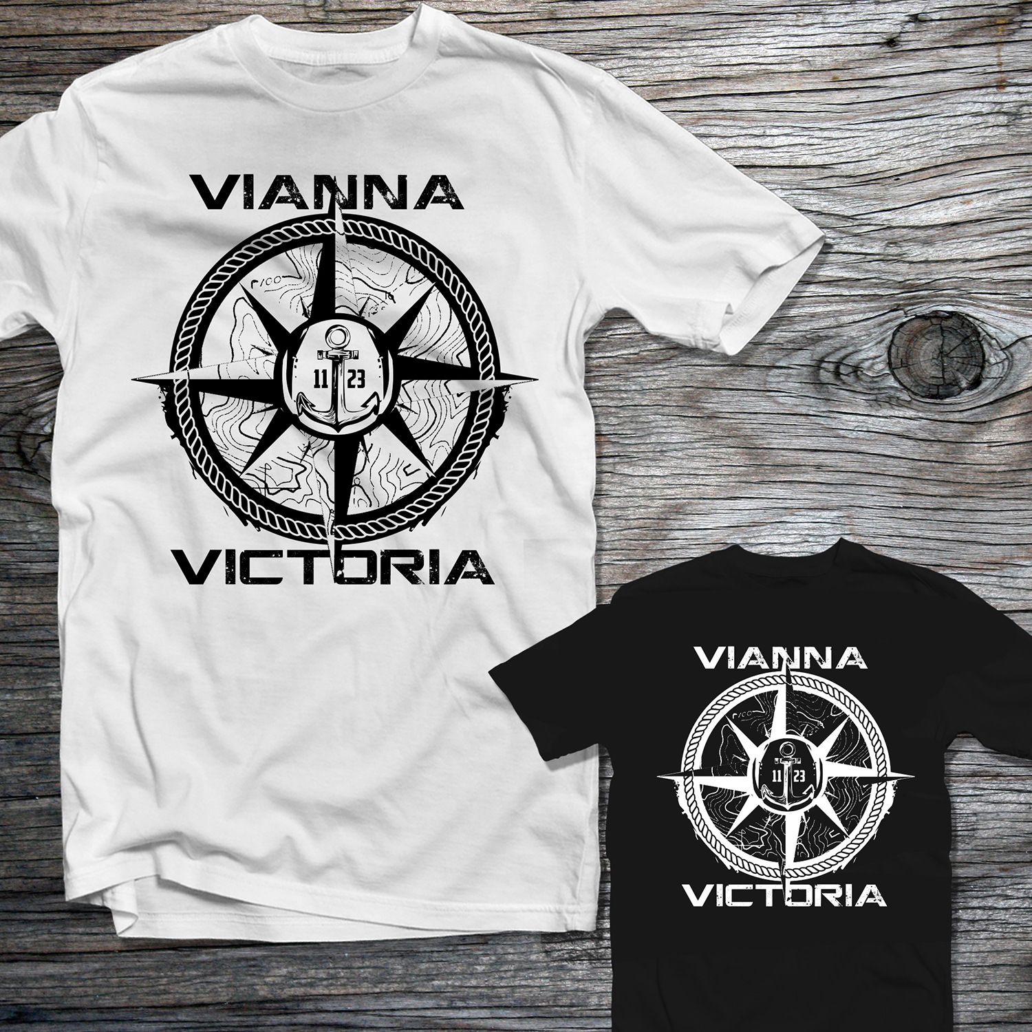 T-shirt Design by besonaeral30 for this project | Design: #10823313