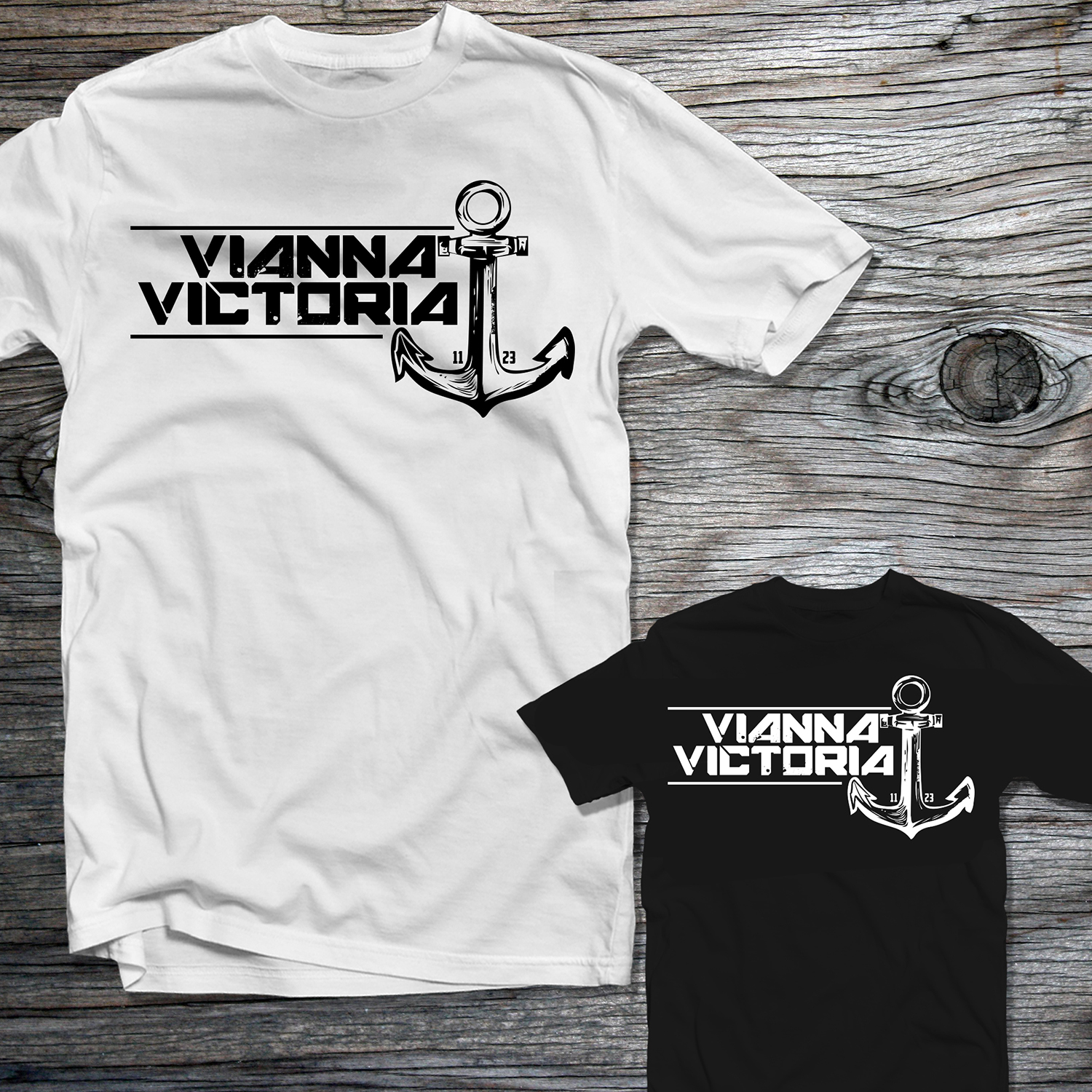 Diseño de Camiseta por Eral Besoña para este proyecto | Diseño #10823529