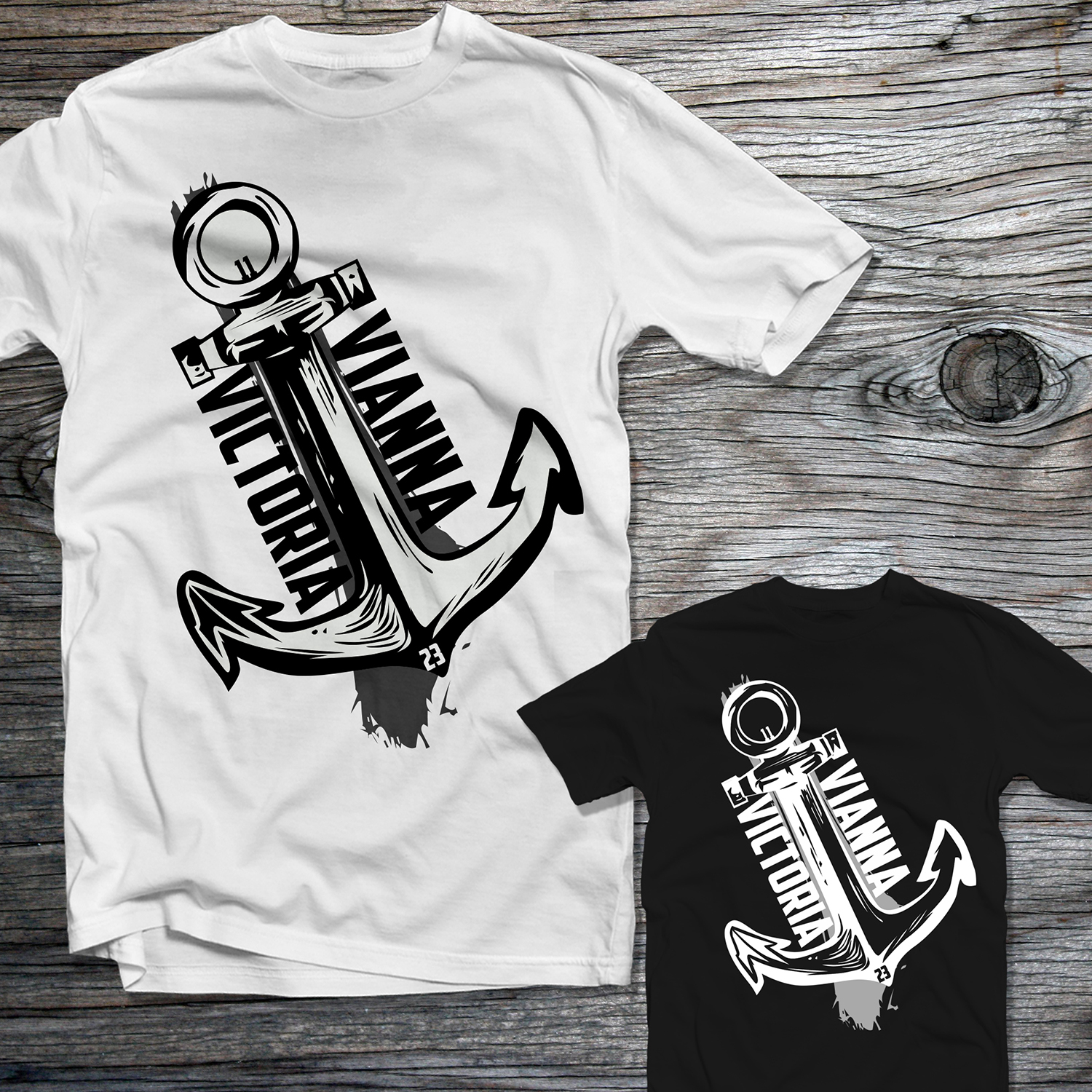 T-shirt Design by besonaeral30 for this project | Design #10823818