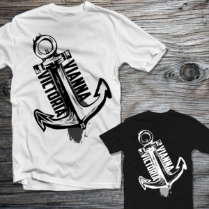 T-shirt Design by besonaeral30 for this project | Design: #10823818