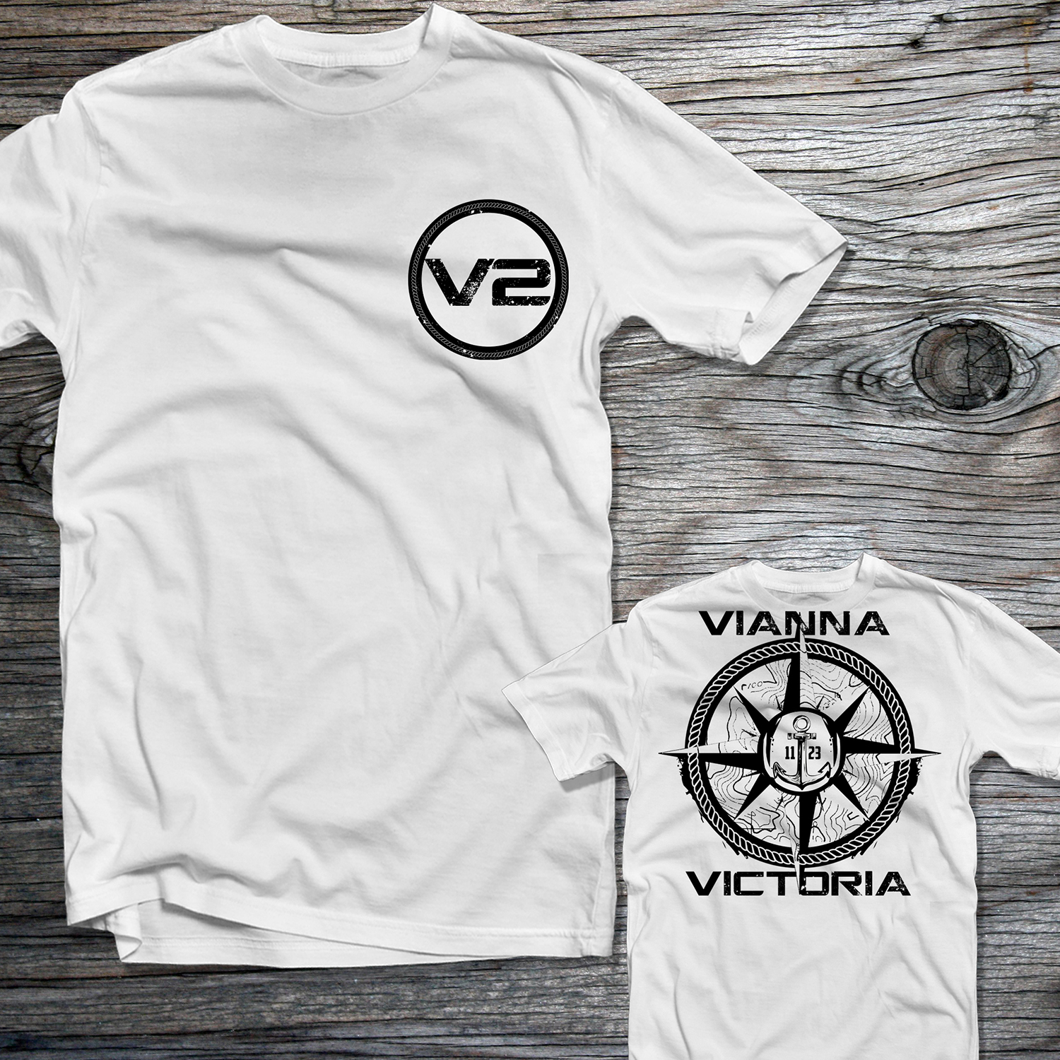 T-shirt Design by besonaeral30 for this project | Design #10897682