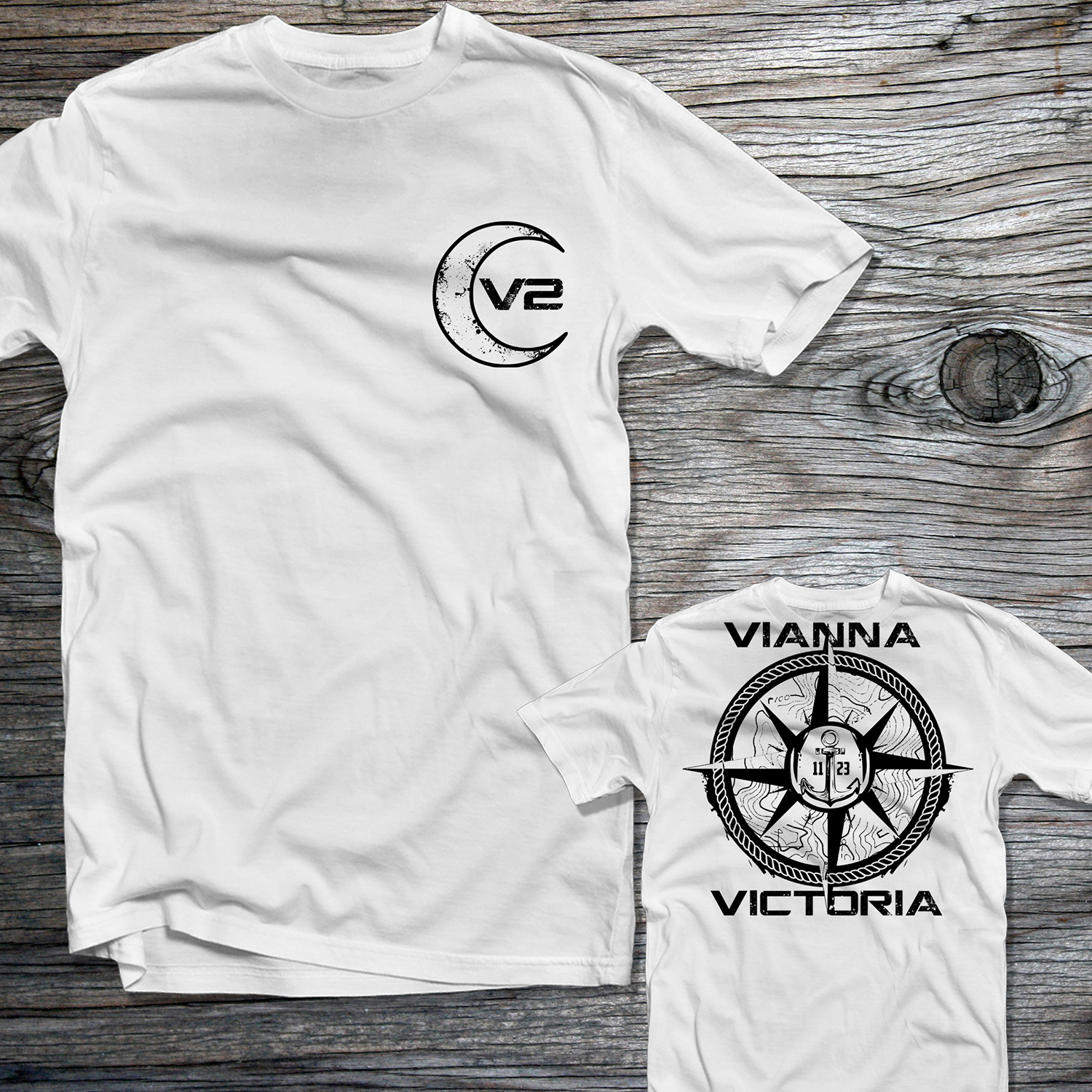 Diseño de Camiseta por Eral Besoña para este proyecto | Diseño #10897683