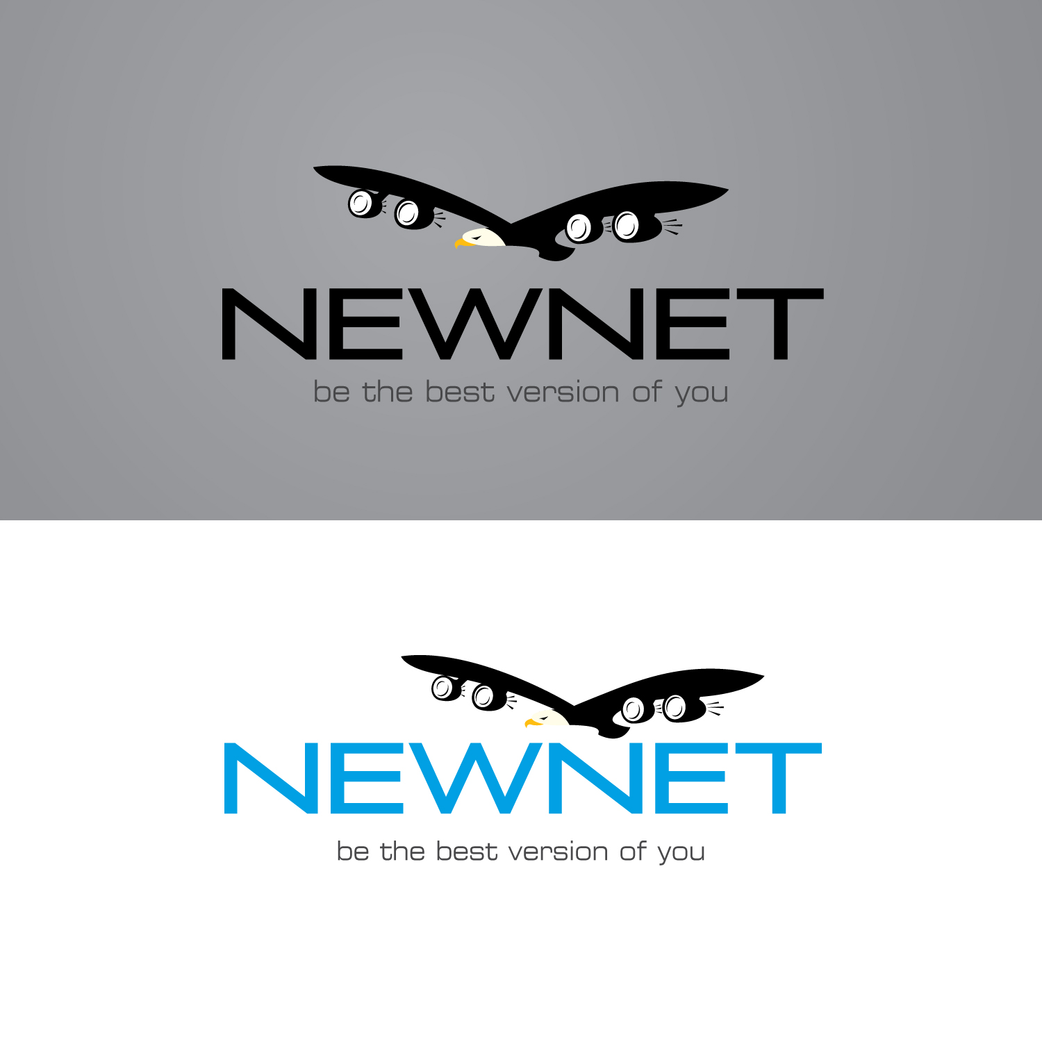 Logo Design by GMWIRE for Newnet | Design #10287973