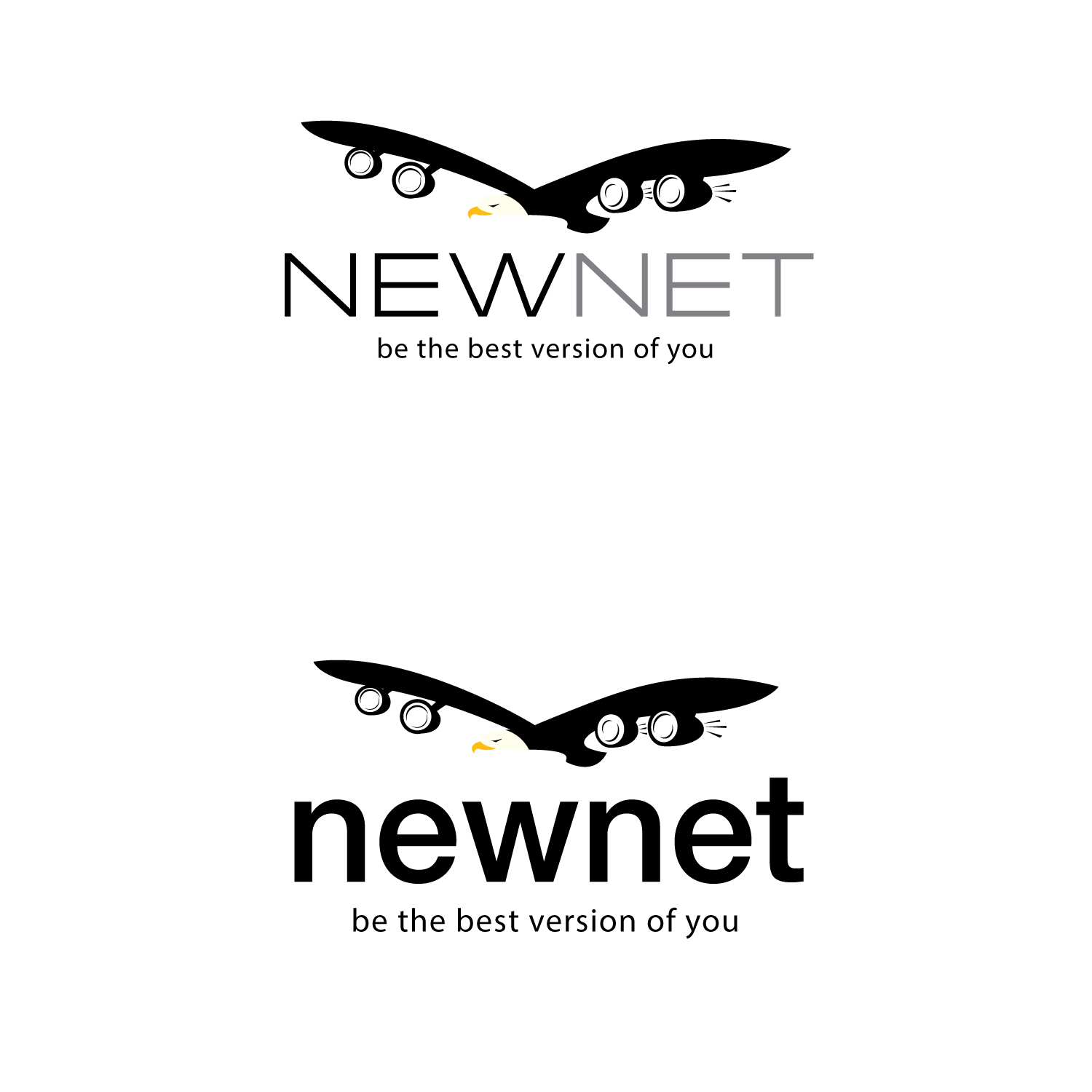 Logo Design by GMWIRE for Newnet | Design #10287974