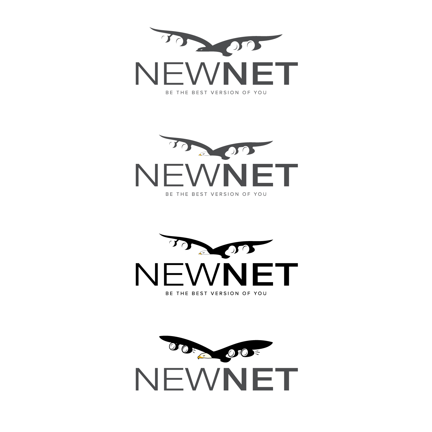 Logo Design by GMWIRE for Newnet | Design #10307718