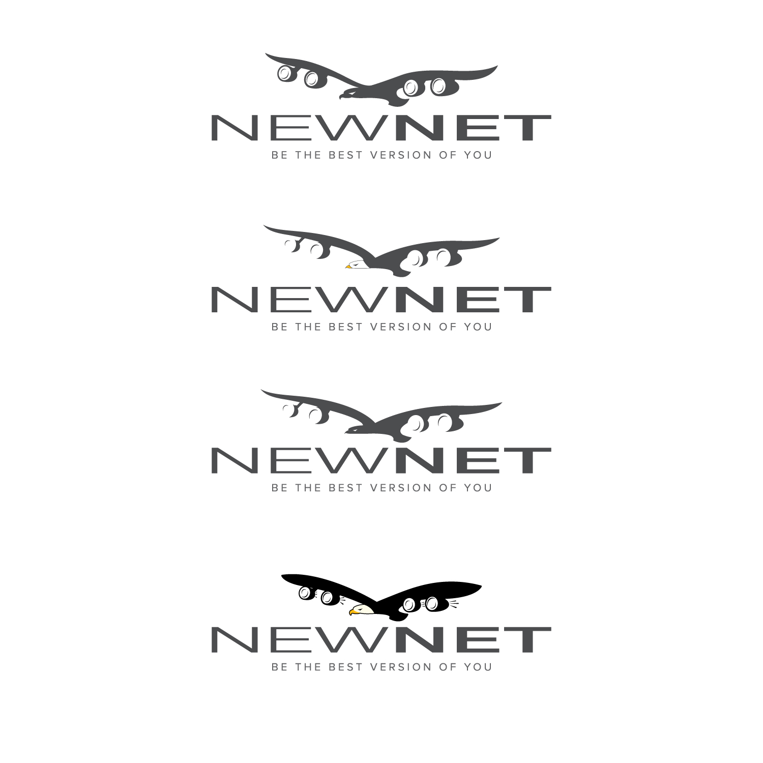 Logo Design by GMWIRE for Newnet | Design #10307719