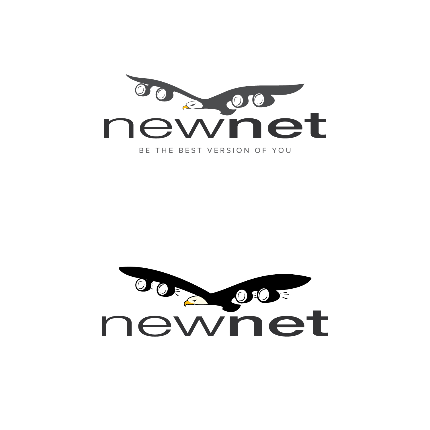 Logo Design by GMWIRE for Newnet | Design #10307734