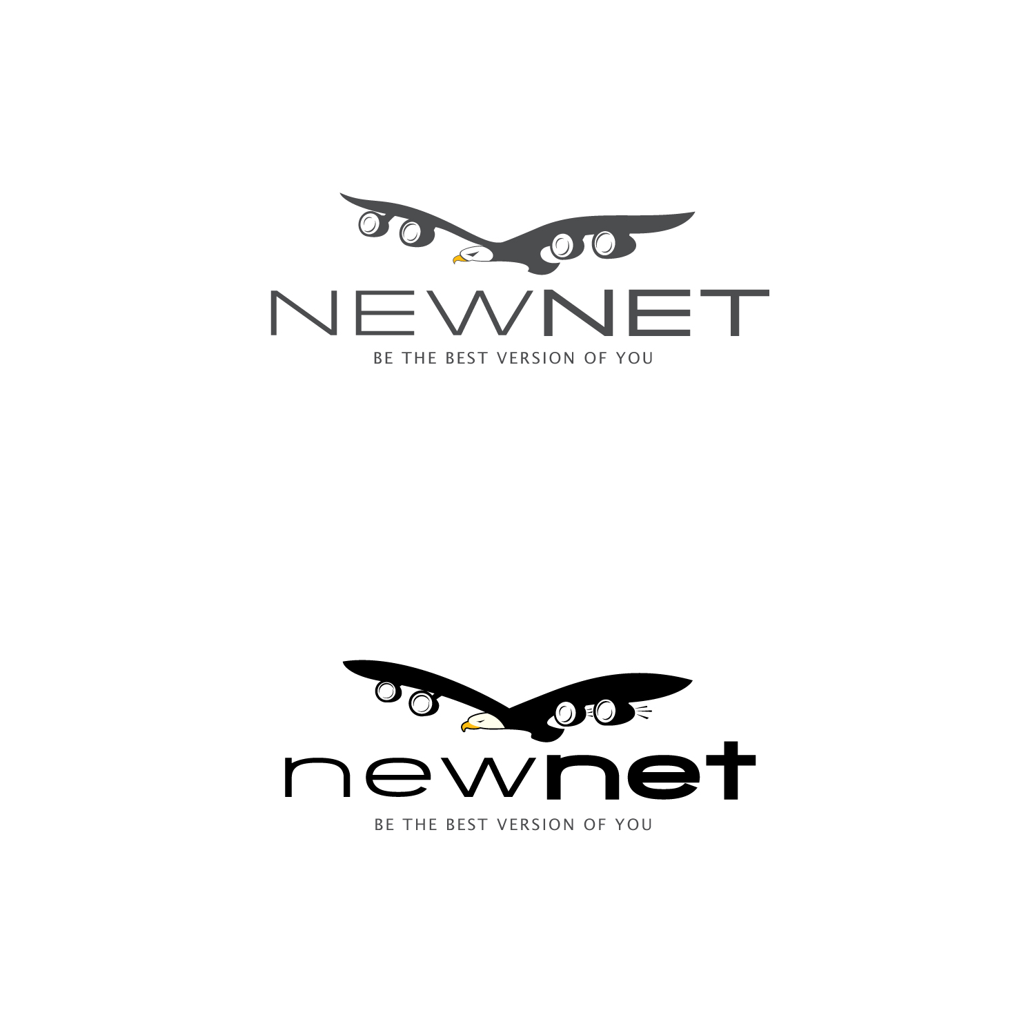 Logo Design by GMWIRE for Newnet | Design #10307735