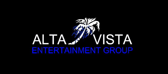 Logo Design by Bronislav Roznos for Alta Vista Entertainment Group | Design #2146770