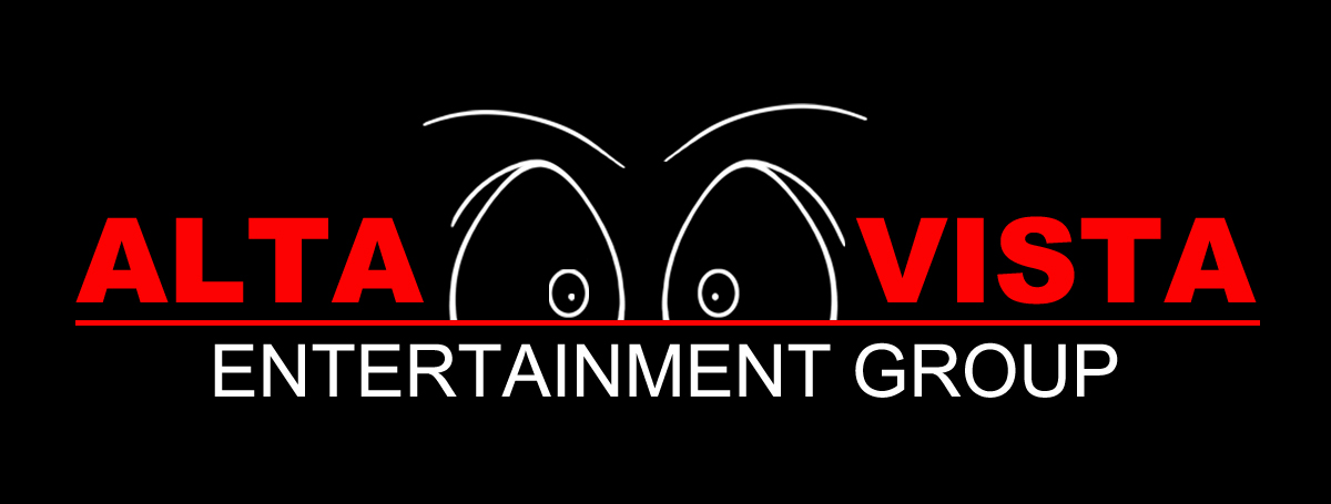 Logo Design by Bronislav Roznos for Alta Vista Entertainment Group | Design #2158589