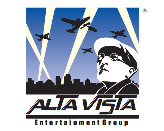 Logo Design by monimox for Alta Vista Entertainment Group | Design #2167100