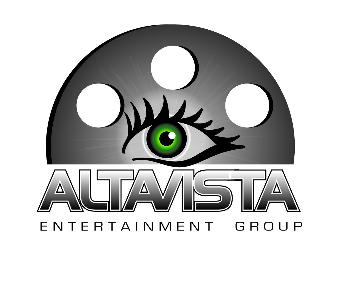 Diseño de Logo por Fueled para Alta Vista Entertainment Group | Diseño #2161537