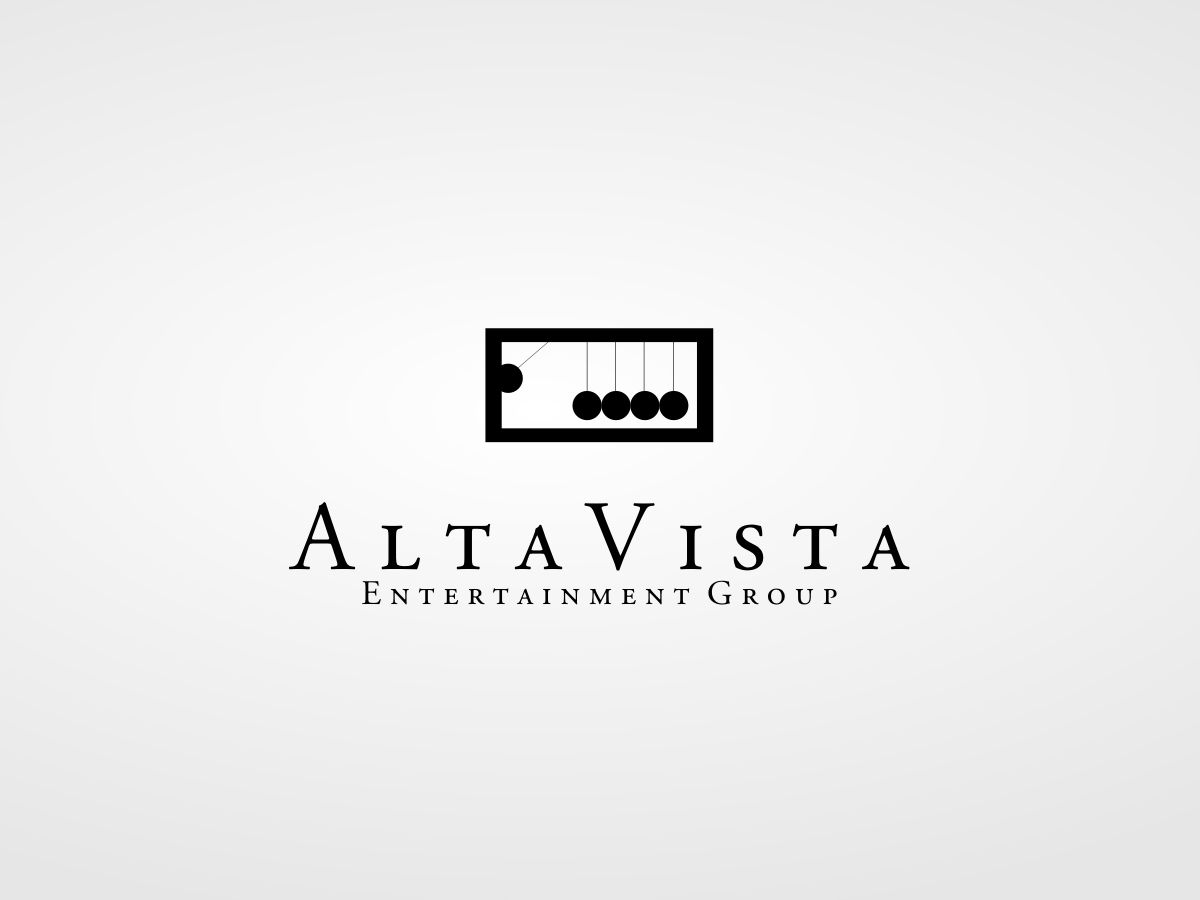 Logo Design by mo0x for Alta Vista Entertainment Group | Design #2150710