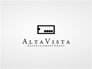 Diseño de Logo por mo0x para Alta Vista Entertainment Group | Diseño #2150710