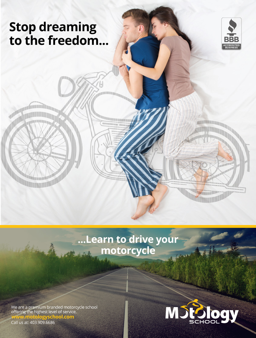 Advertisement Design by JCR for this project | Design #10116143