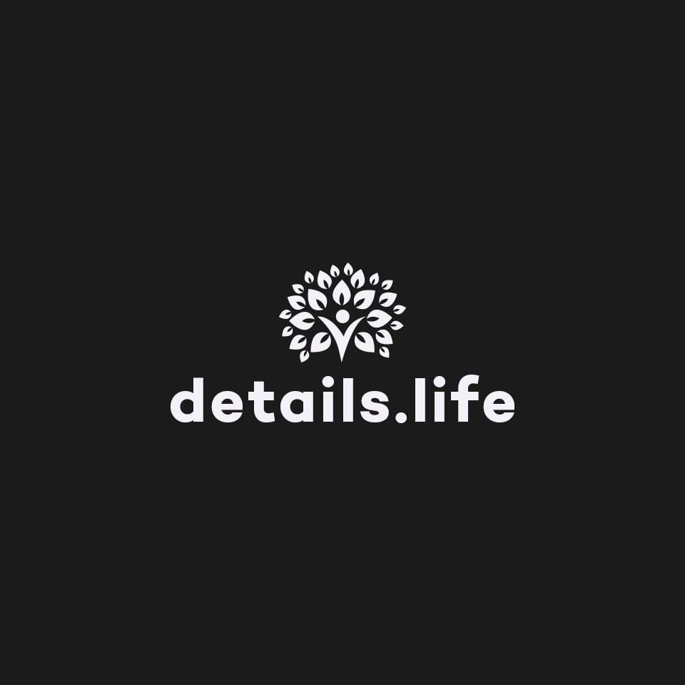Diseño de Logo por stwebre1a para details.life | Diseño #10081435