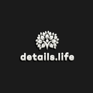 Diseño de Logo por stwebre1a para details.life | Diseño #10095342