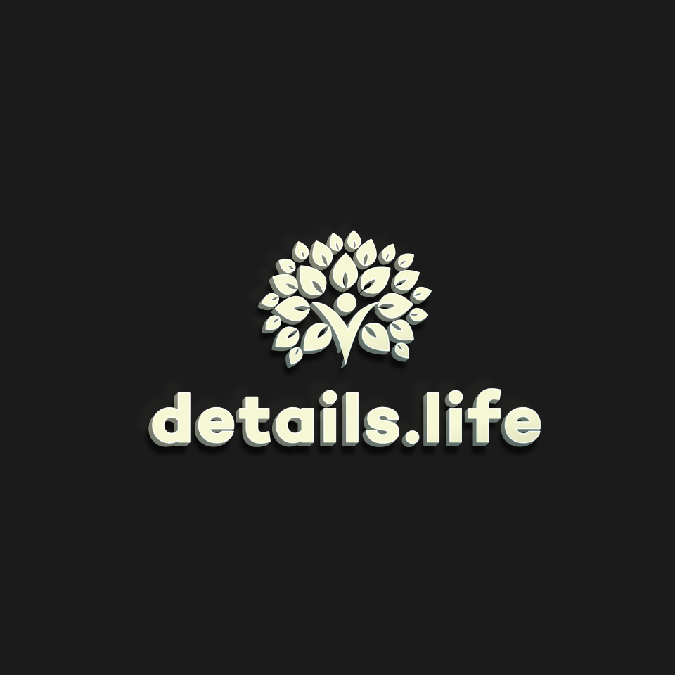 Diseño de Logo por stwebre1a para details.life | Diseño #10095344