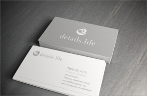 Logo Design by mvillamin for details.life | Design: #10075270