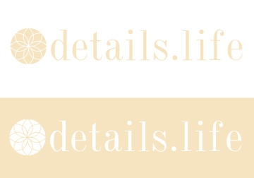 Logo Design by Hilary for details.life | Design #10137506