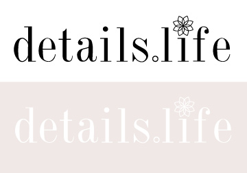 Logo Design by Hilary for details.life | Design #10137508