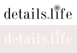 Logo-Design von Hilary für details.life | Design: #10137508