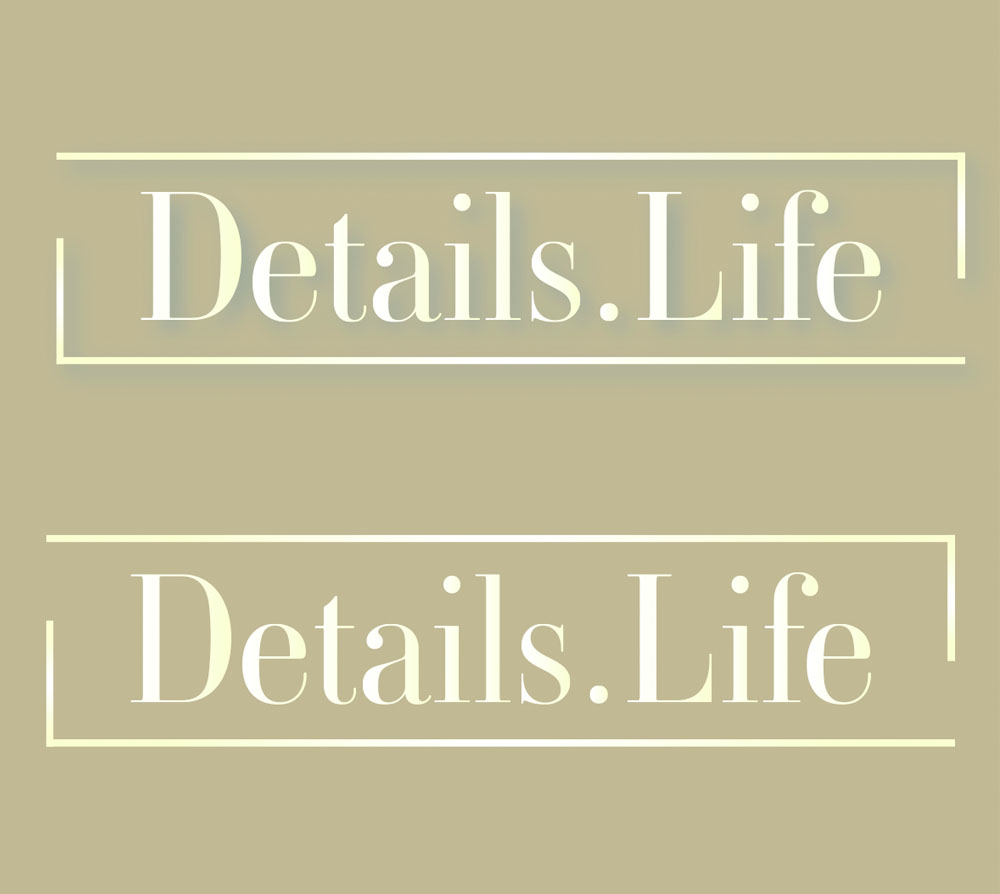 Logo Design by lubka.dimitrova for details.life | Design #10071658