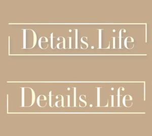 Logo-Design von lubka.dimitrova für details.life | Design: #10071658
