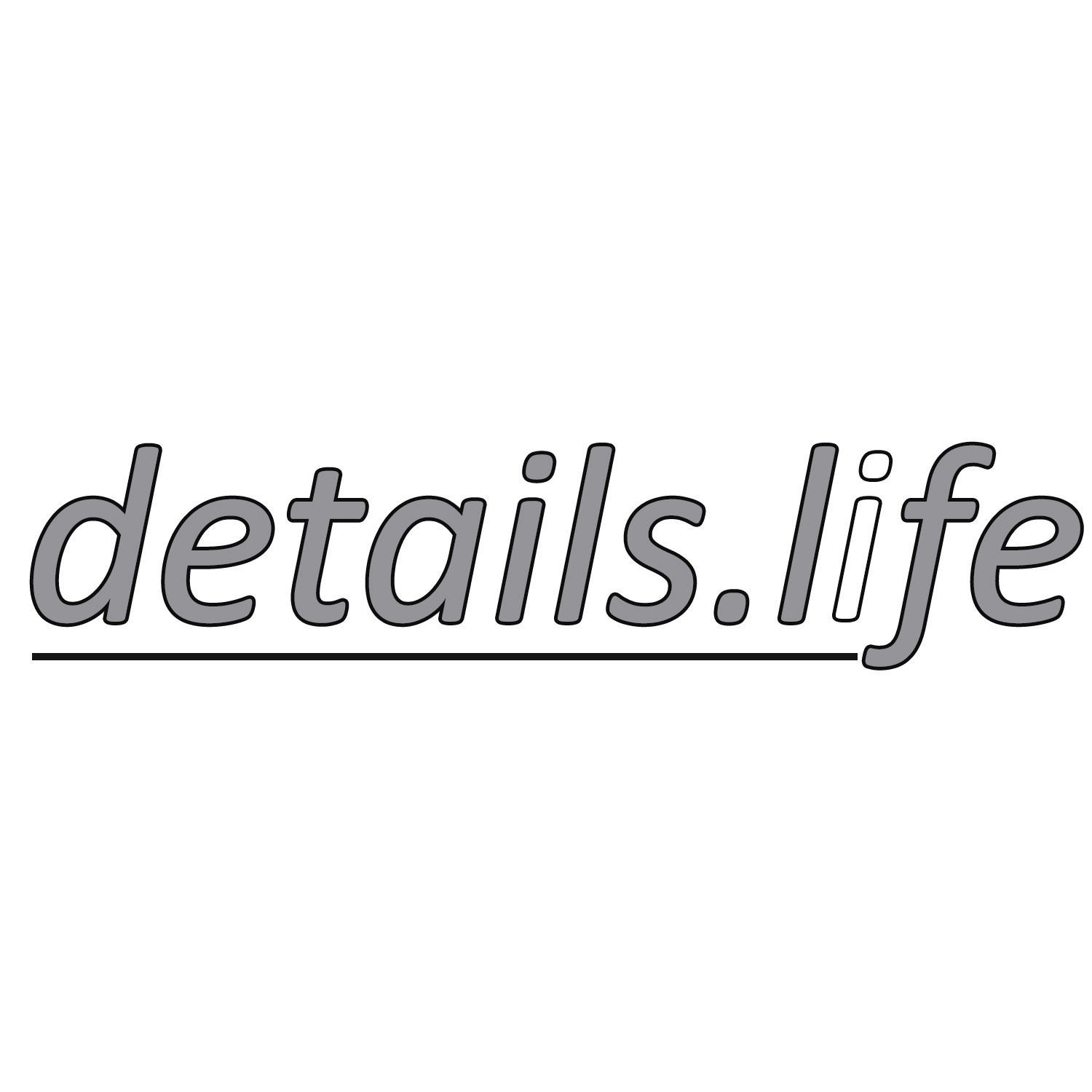 Diseño de Logo por nirmani para details.life | Diseño #10102759