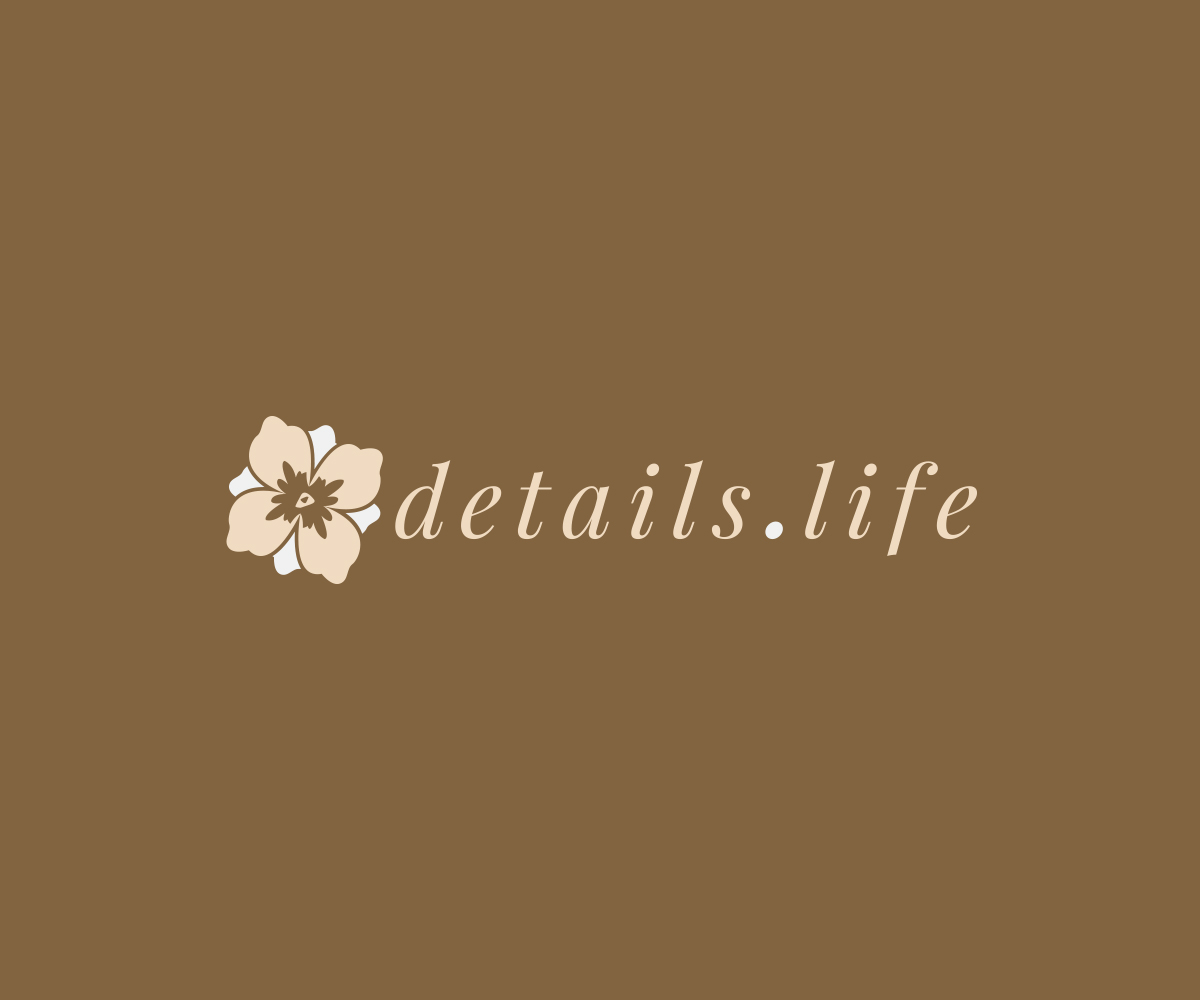 Logo Design by M.CreativeDesigns for details.life | Design #10084351